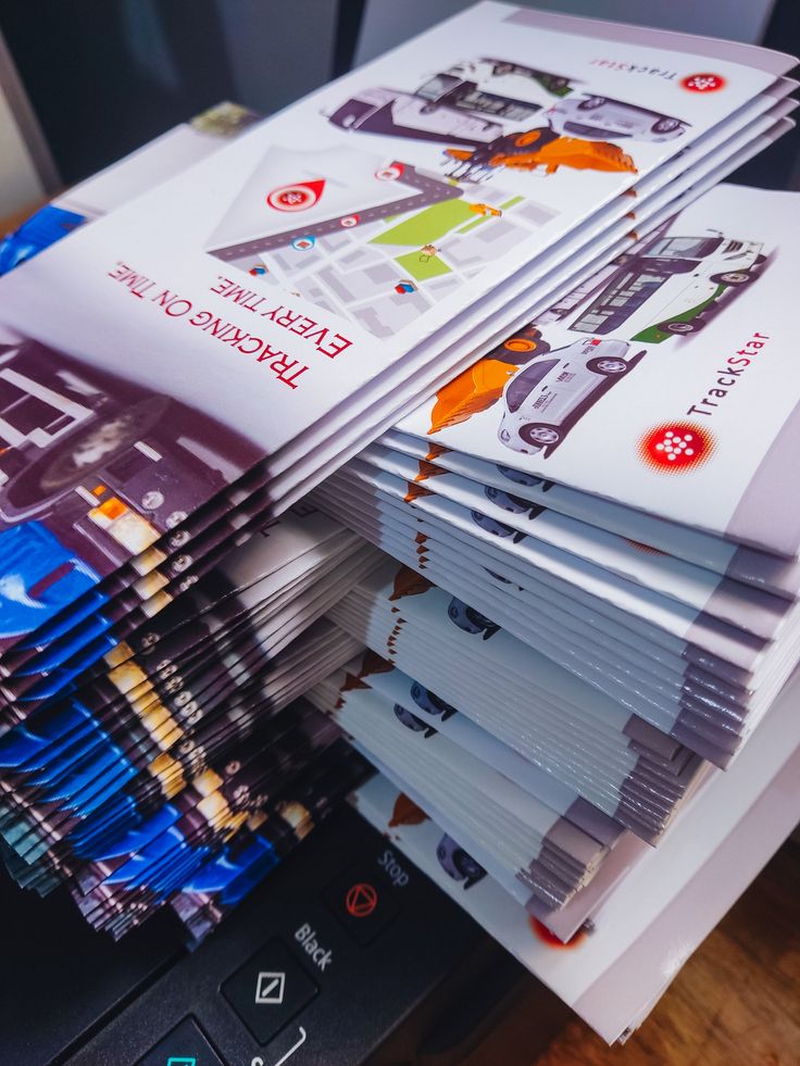 Flyers &
Leaflets